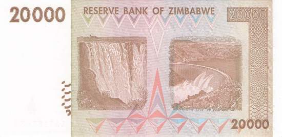 20000 Dollar 2008